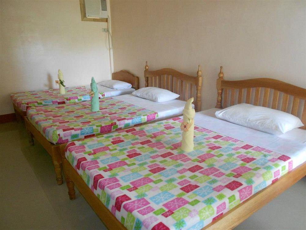 Tia Mers Guest House Puerto Princesa Εξωτερικό φωτογραφία