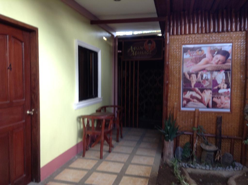 Tia Mers Guest House Puerto Princesa Εξωτερικό φωτογραφία