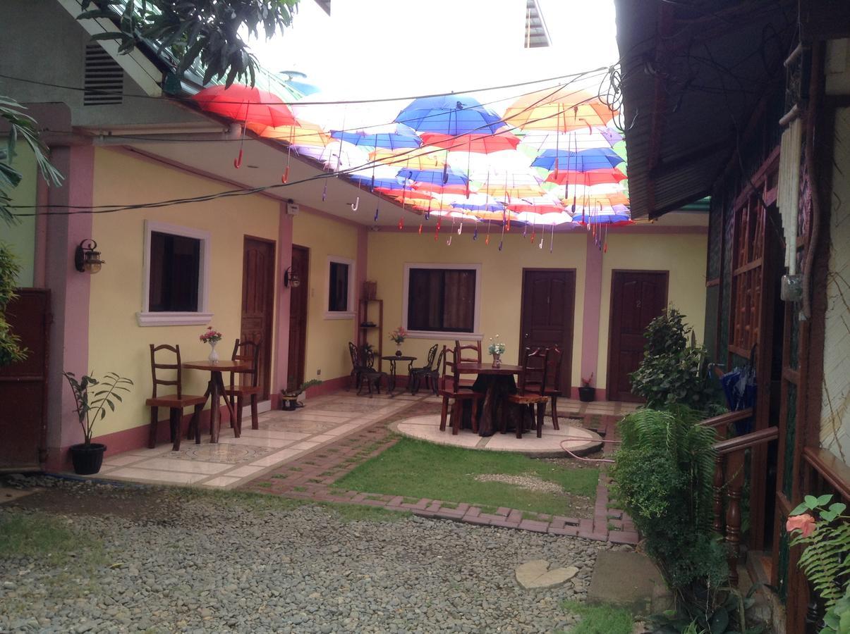Tia Mers Guest House Puerto Princesa Εξωτερικό φωτογραφία