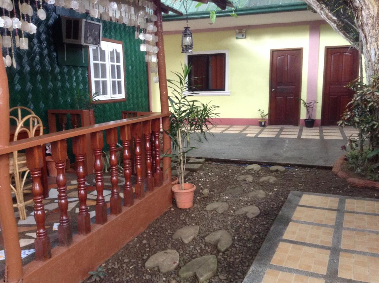 Tia Mers Guest House Puerto Princesa Εξωτερικό φωτογραφία