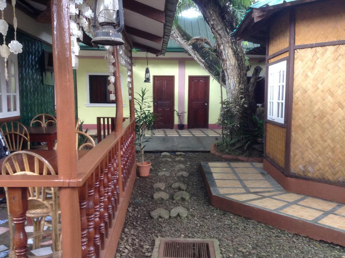 Tia Mers Guest House Puerto Princesa Εξωτερικό φωτογραφία